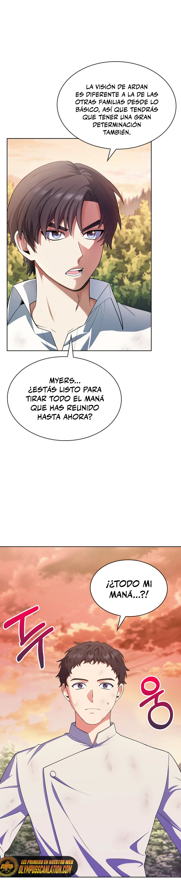 Regresé a mi arruinada familia capítulo 5, página 41