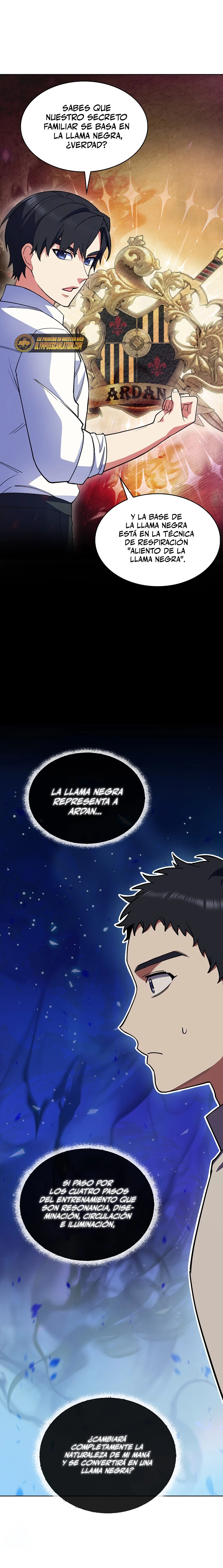 Regresé a mi arruinada familia capítulo 6, página 6