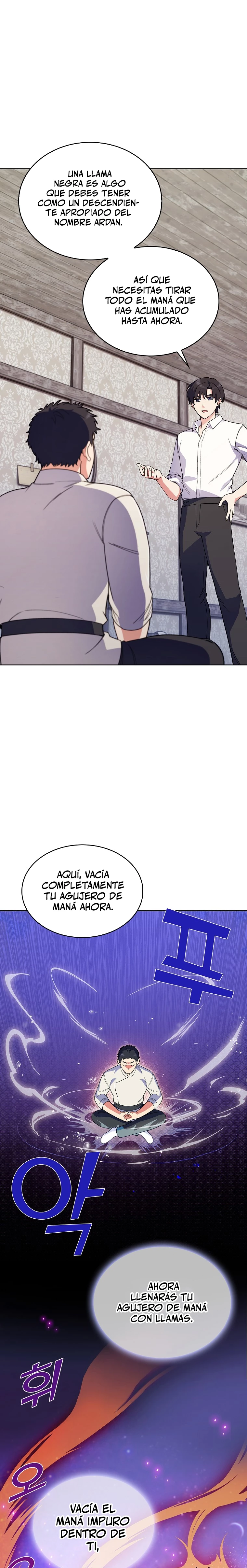 Regresé a mi arruinada familia capítulo 6, página 7