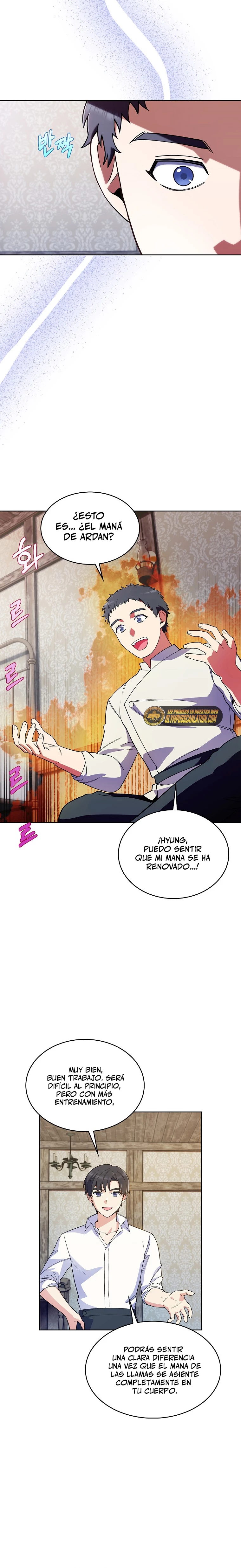 Regresé a mi arruinada familia capítulo 6, página 11