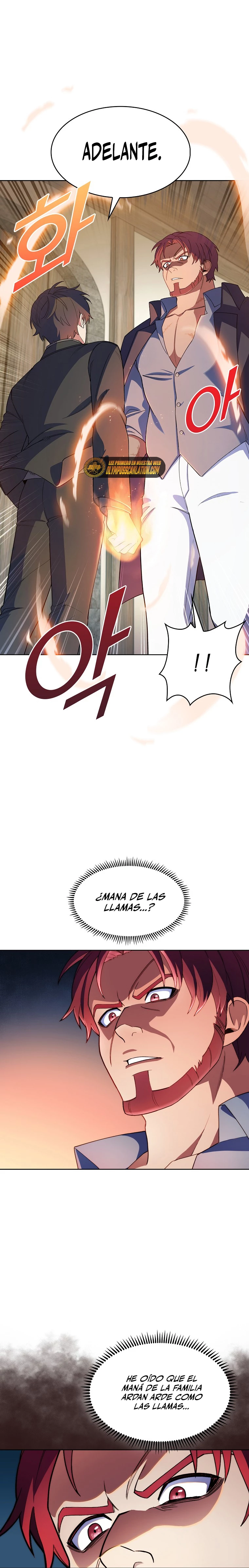 Regresé a mi arruinada familia capítulo 6, página 26