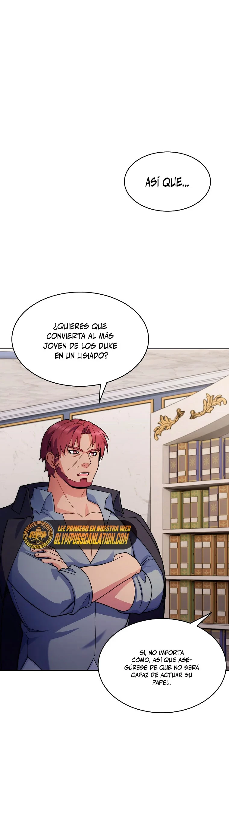 Regresé a mi arruinada familia capítulo 7, página 3