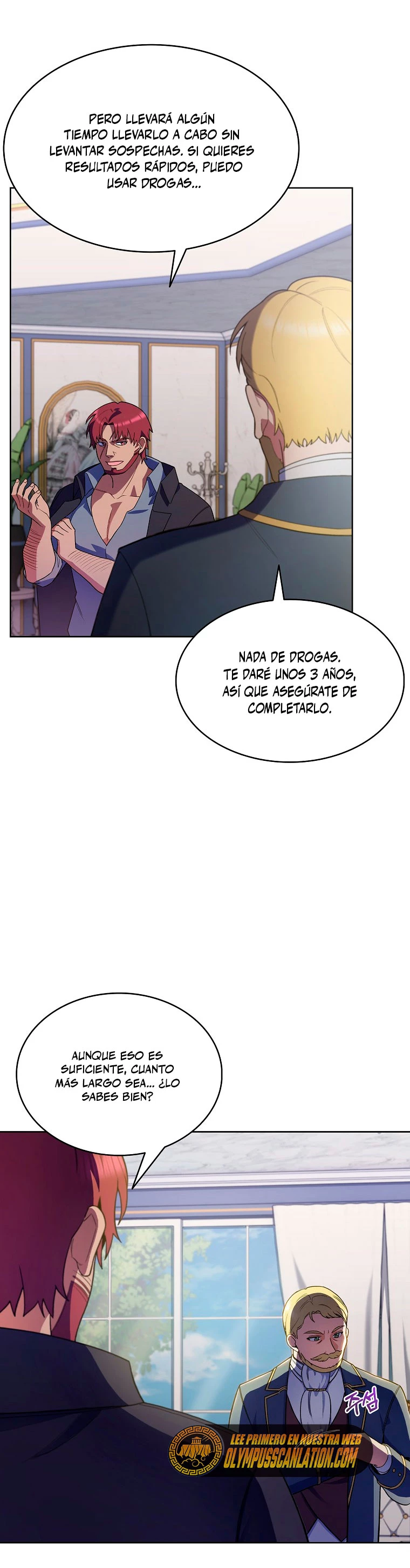 Regresé a mi arruinada familia capítulo 7, página 4