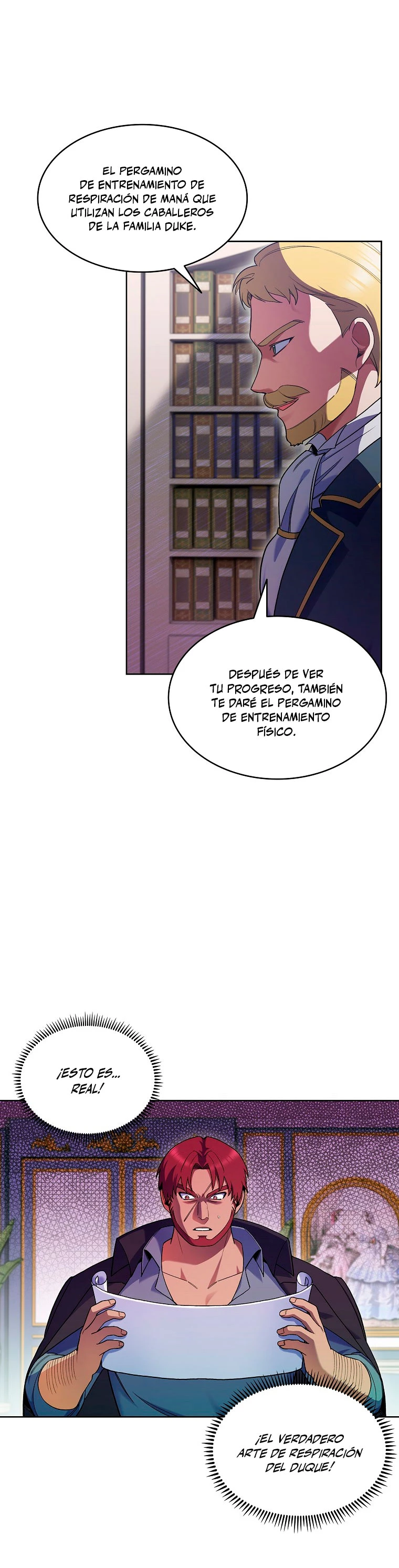 Regresé a mi arruinada familia capítulo 7, página 6