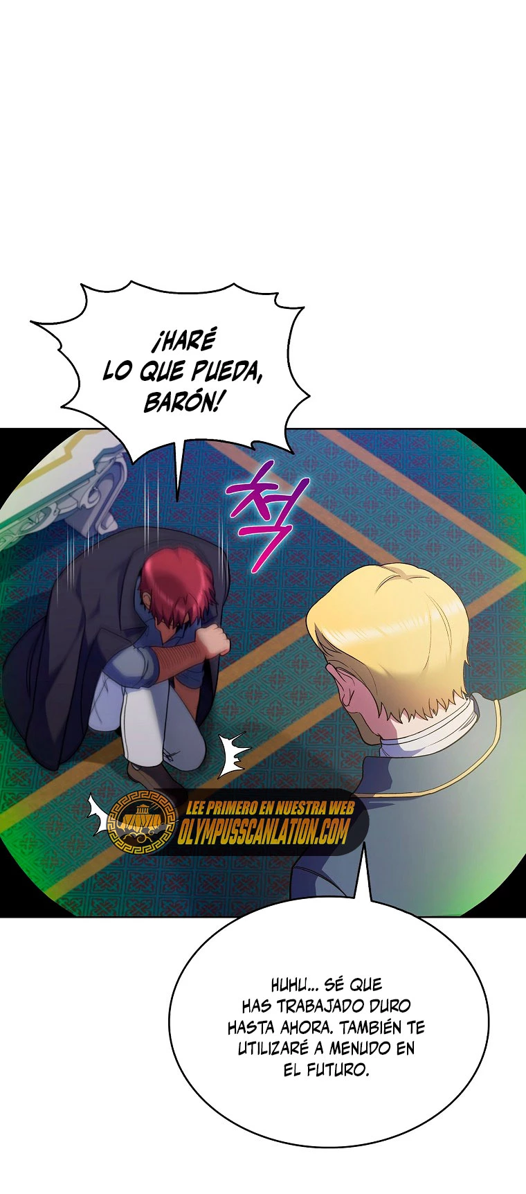Regresé a mi arruinada familia capítulo 7, página 7