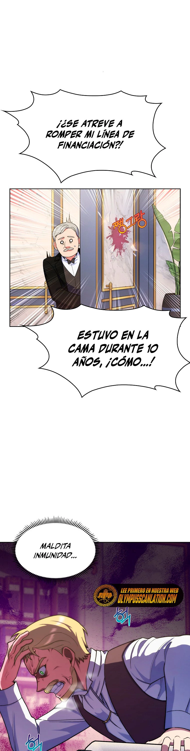 Regresé a mi arruinada familia capítulo 7, página 22