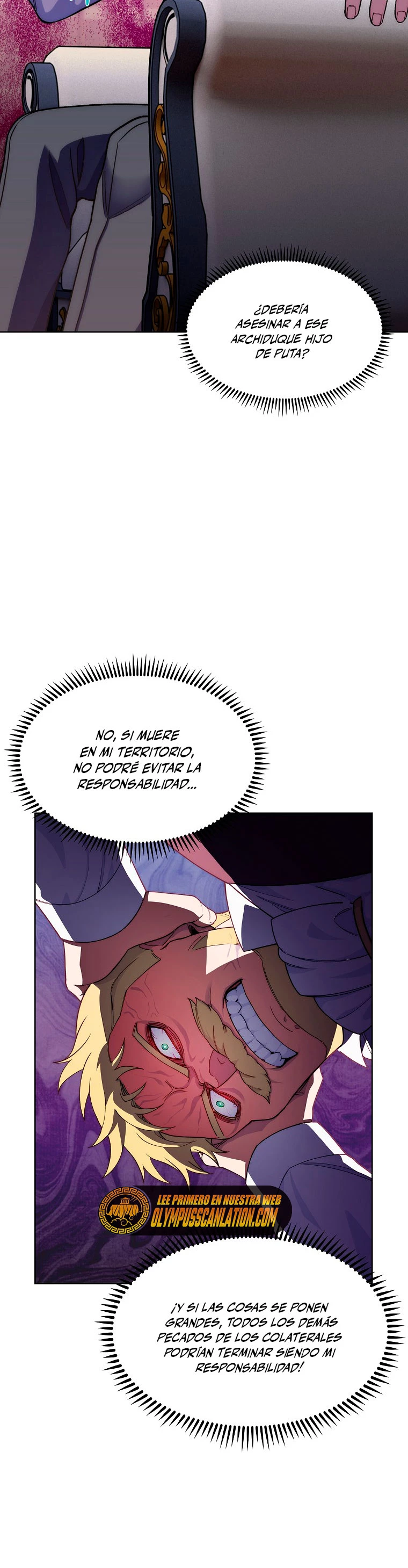 Regresé a mi arruinada familia capítulo 7, página 23