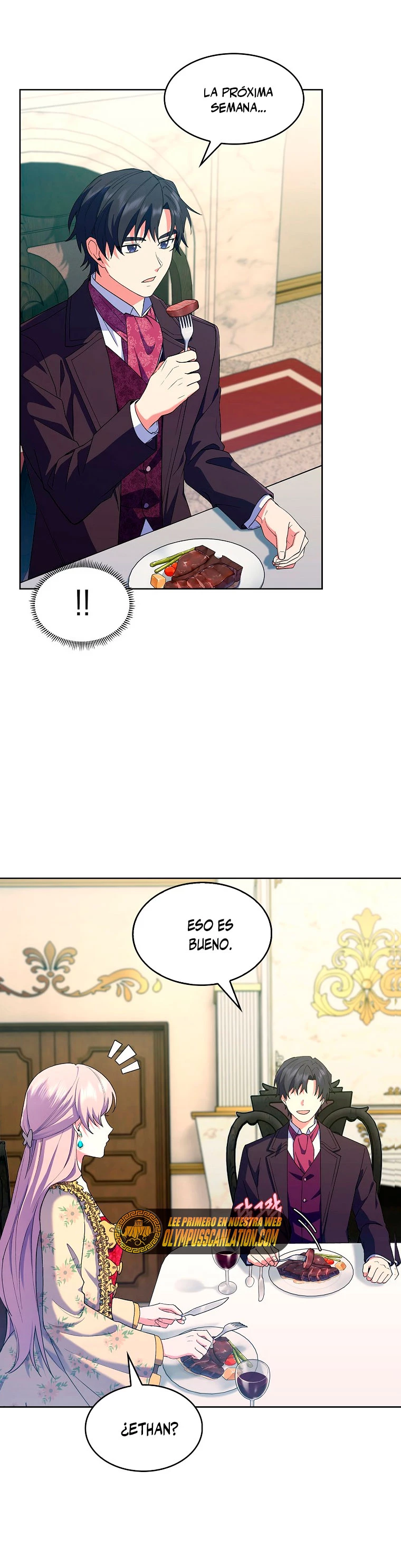 Regresé a mi arruinada familia capítulo 7, página 38