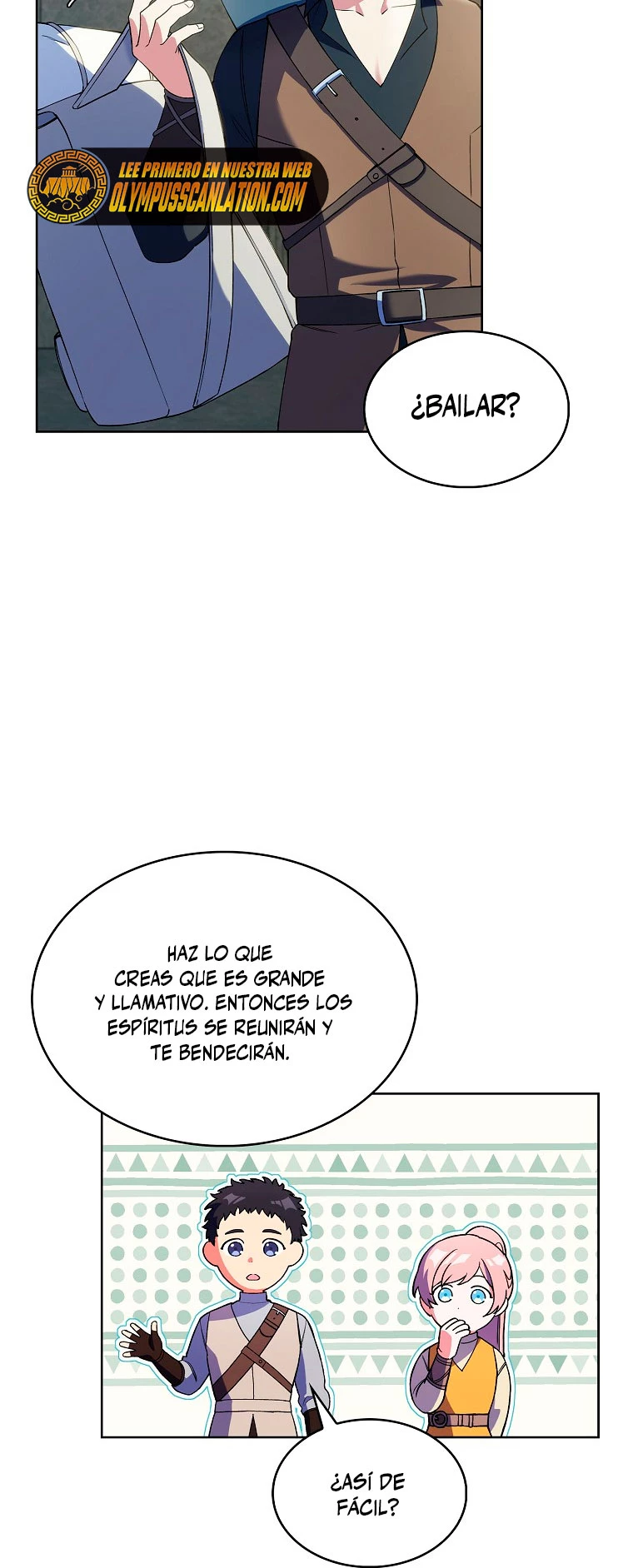 Regresé a mi arruinada familia capítulo 7, página 55