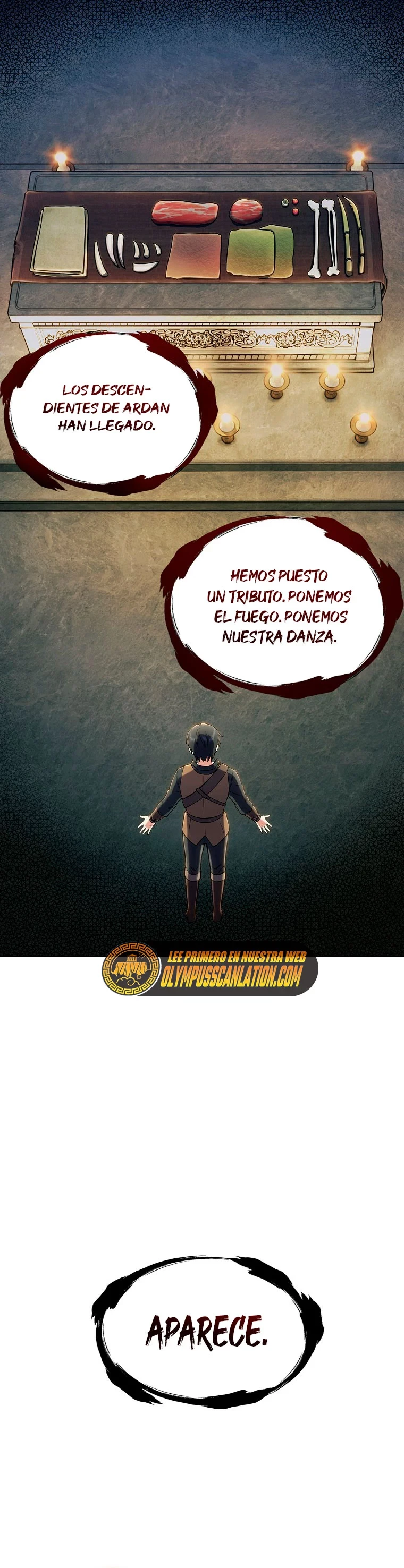 Regresé a mi arruinada familia capítulo 7, página 59