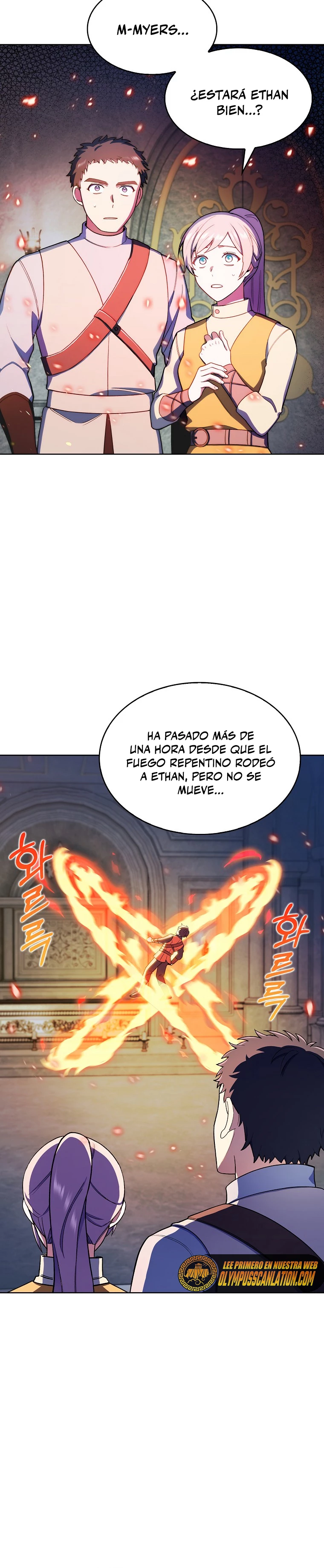 Regresé a mi arruinada familia capítulo 8, página 10