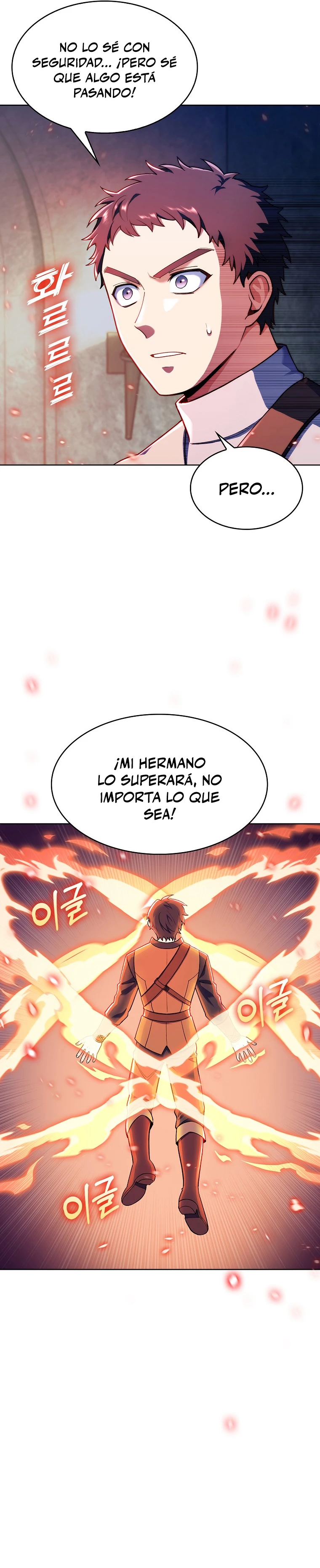 Regresé a mi arruinada familia capítulo 8, página 11