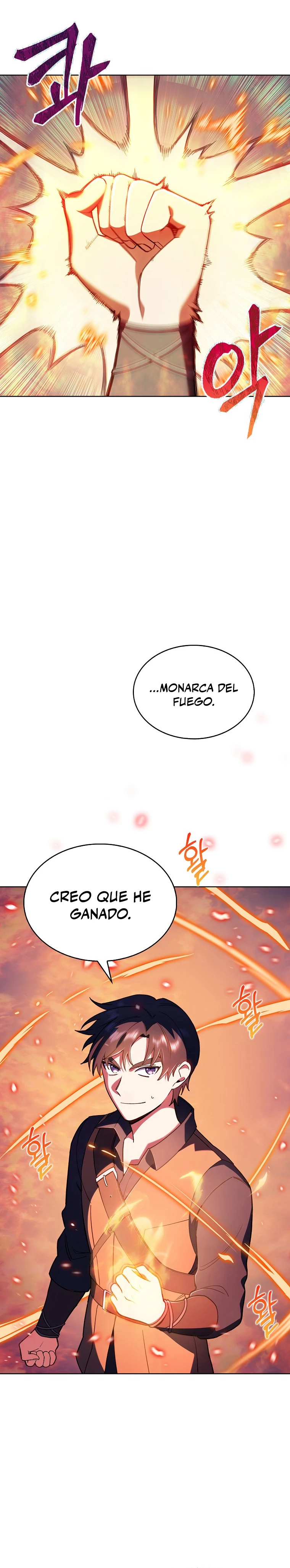 Regresé a mi arruinada familia capítulo 8, página 14