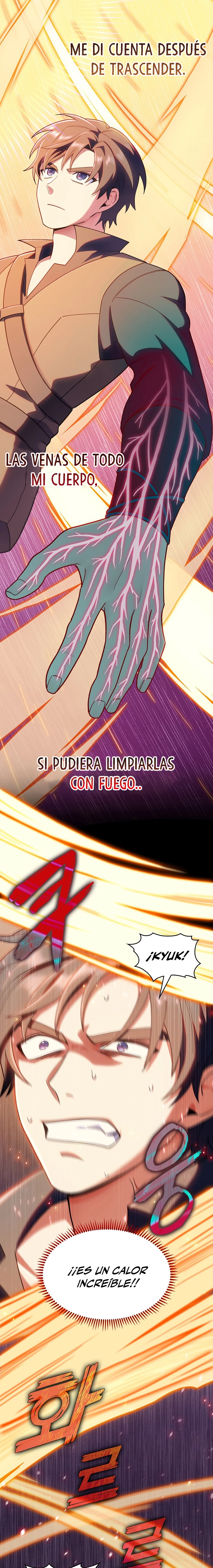 Regresé a mi arruinada familia capítulo 8, página 17