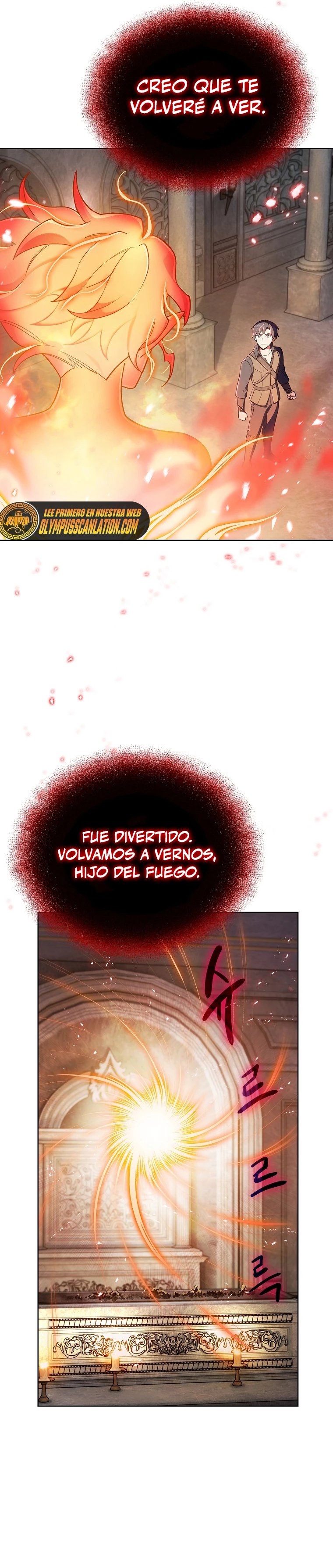 Regresé a mi arruinada familia capítulo 8, página 23