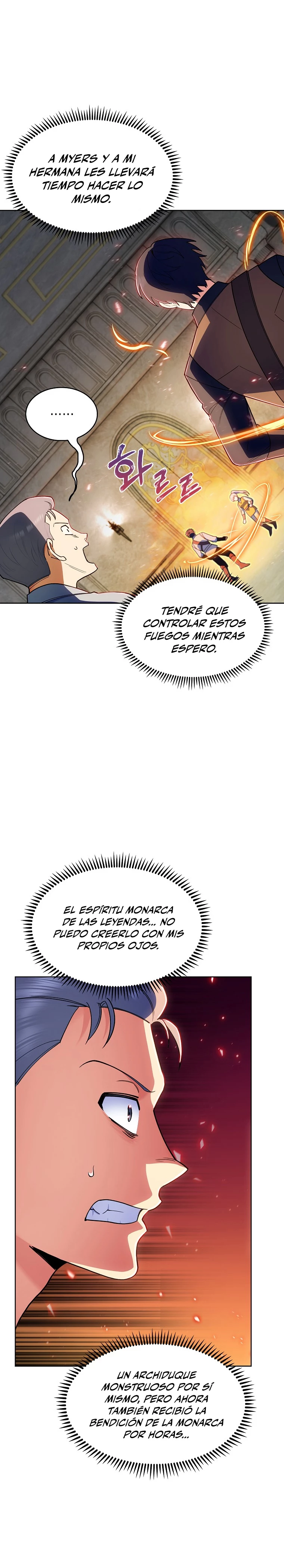Regresé a mi arruinada familia capítulo 8, página 25