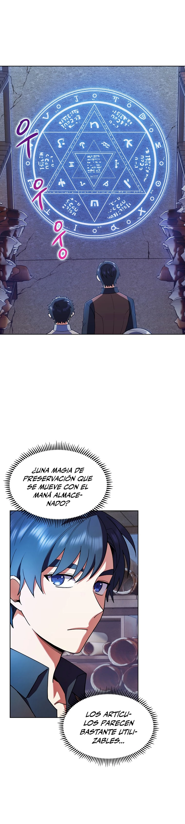Regresé a mi arruinada familia capítulo 8, página 33
