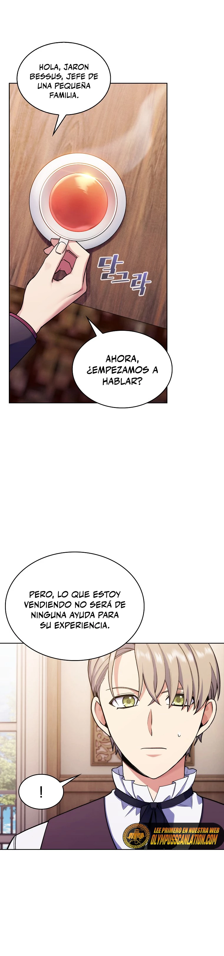 Regresé a mi arruinada familia capítulo 8, página 45