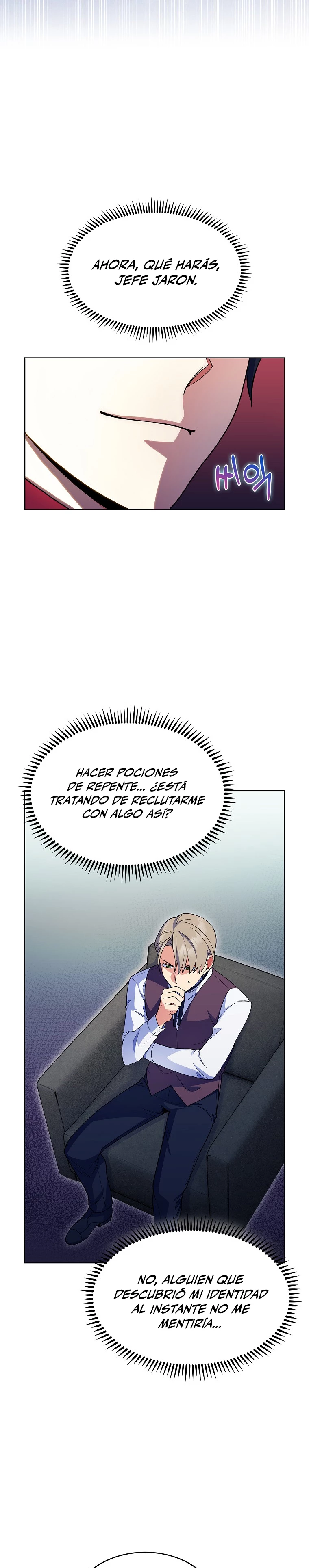 Regresé a mi arruinada familia capítulo 9, página 5