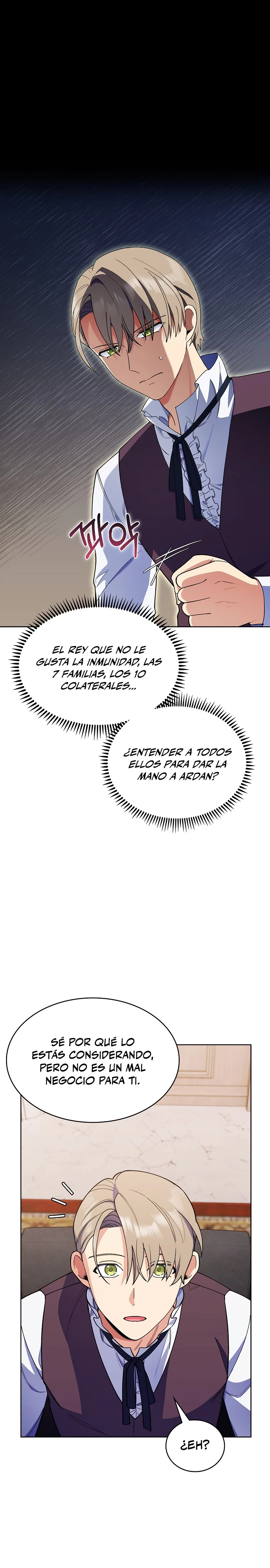 Regresé a mi arruinada familia capítulo 9, página 9