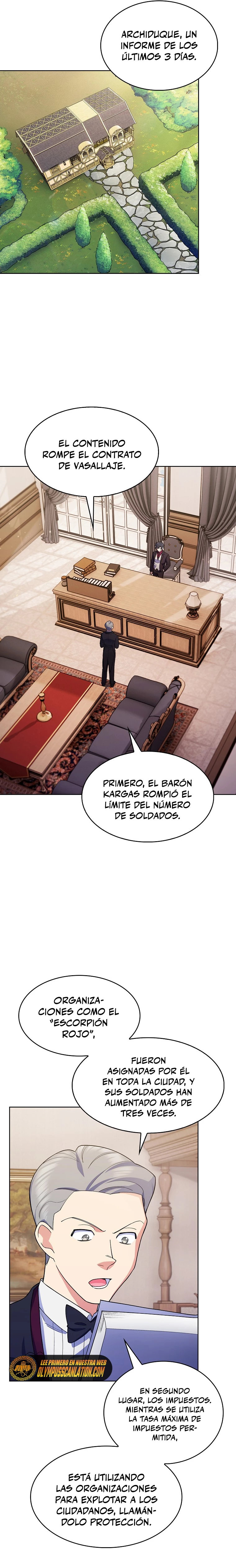 Regresé a mi arruinada familia capítulo 9, página 15