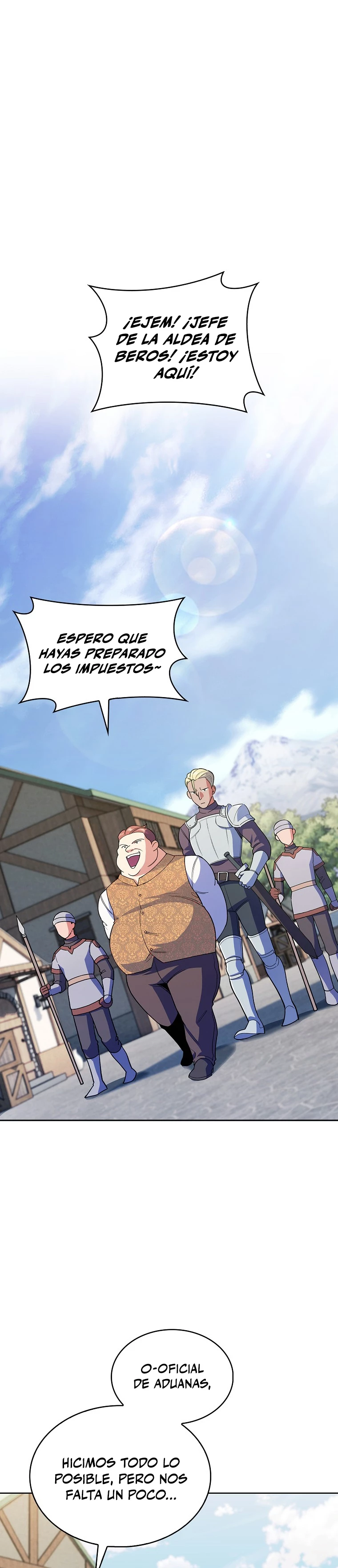 Regresé a mi arruinada familia capítulo 9, página 20