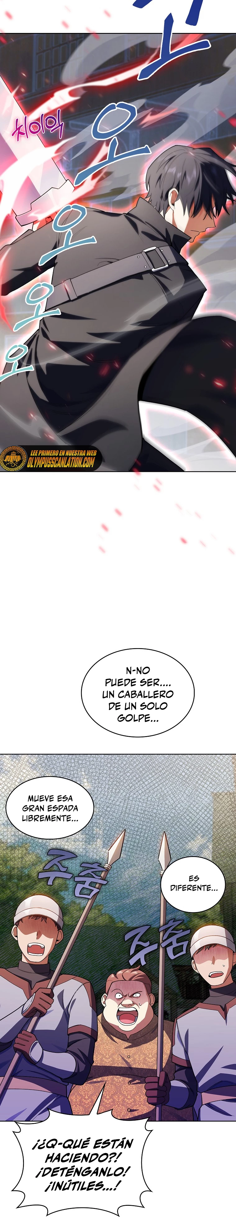 Regresé a mi arruinada familia capítulo 9, página 34