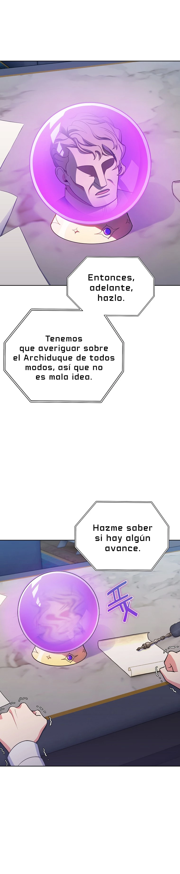 Regresé a mi arruinada familia capítulo 9, página 42