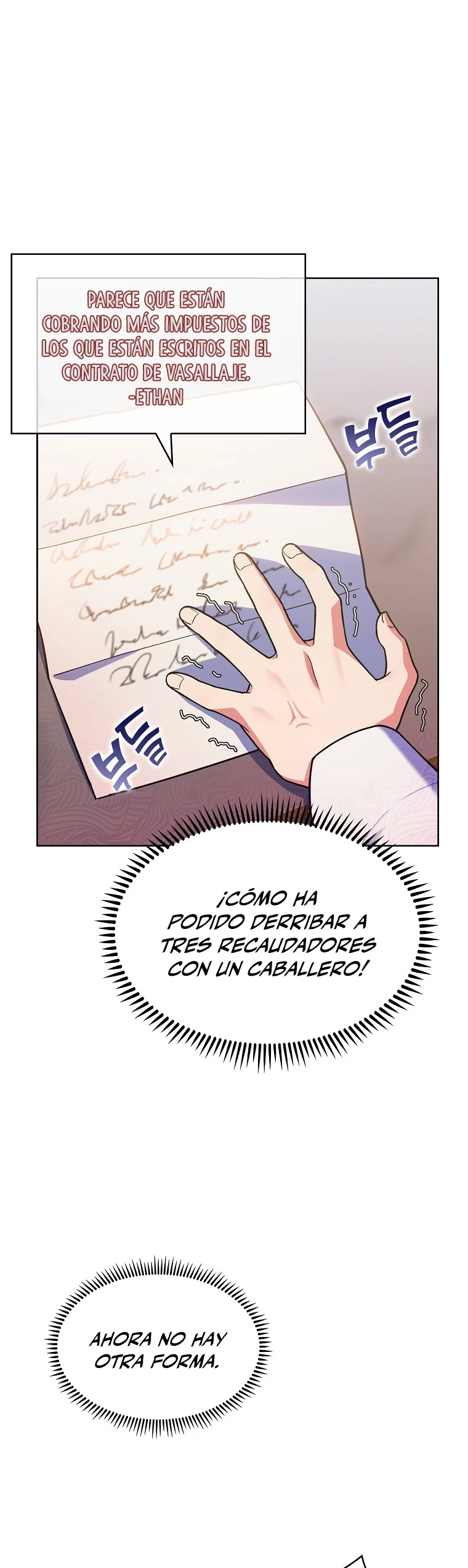 Regresé a mi arruinada familia capítulo 9, página 44