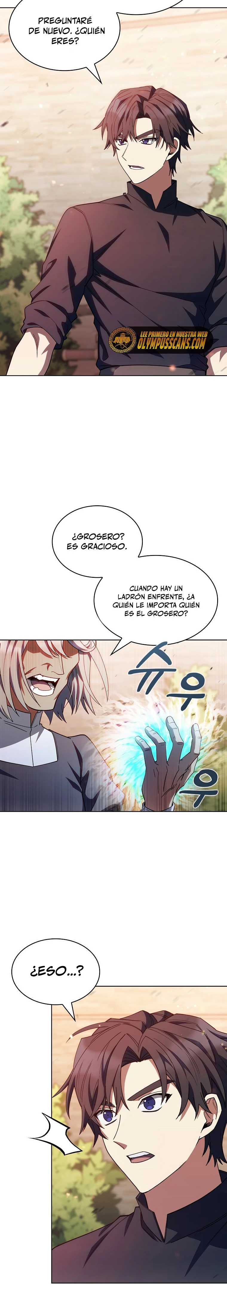 Regresé a mi arruinada familia capítulo 36, página 3