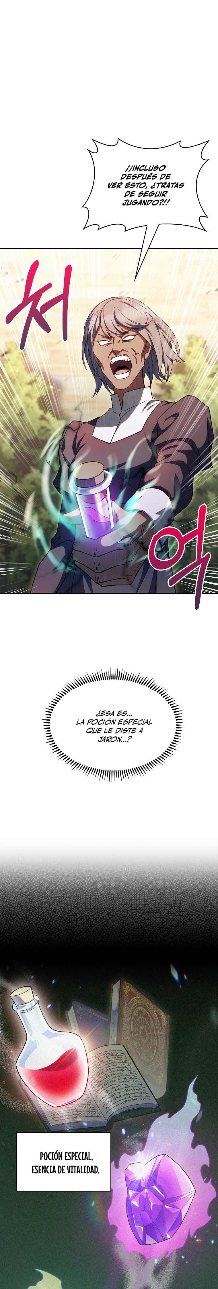 Regresé a mi arruinada familia capítulo 36, página 4