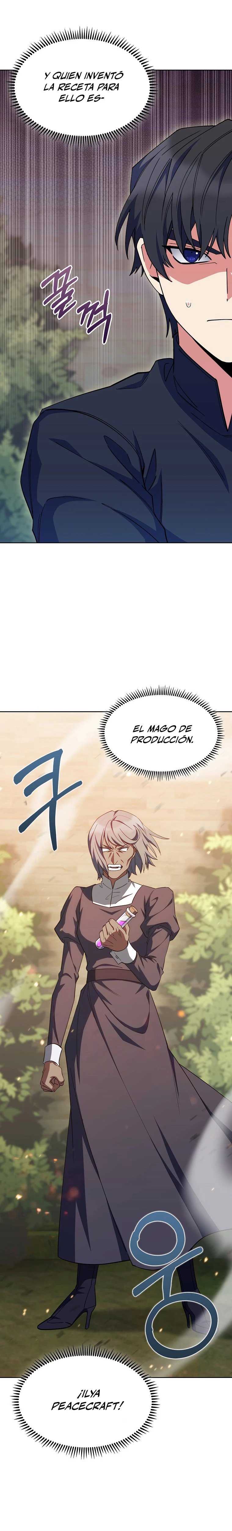 Regresé a mi arruinada familia capítulo 36, página 6