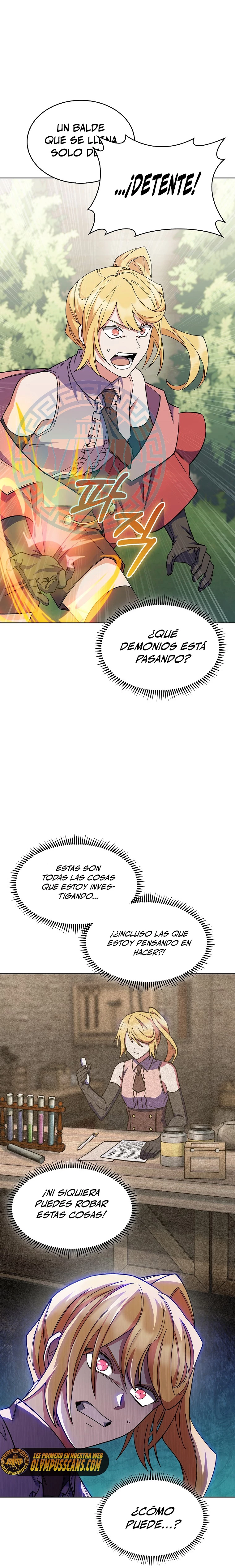 Regresé a mi arruinada familia capítulo 36, página 19