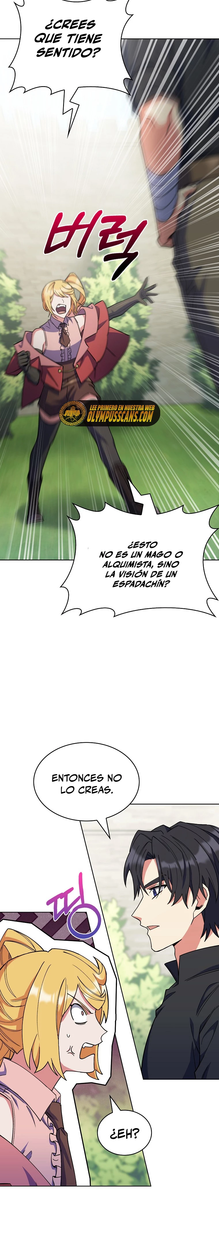 Regresé a mi arruinada familia capítulo 36, página 22