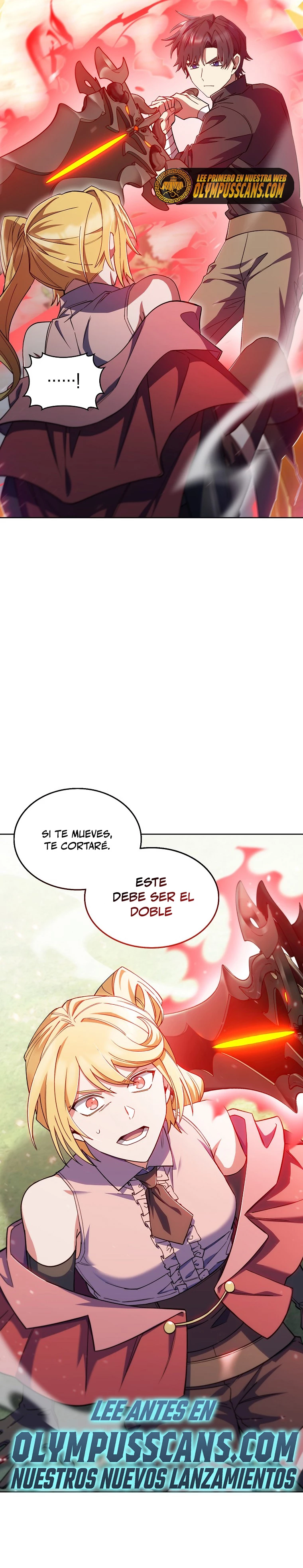 Regresé a mi arruinada familia capítulo 36, página 44
