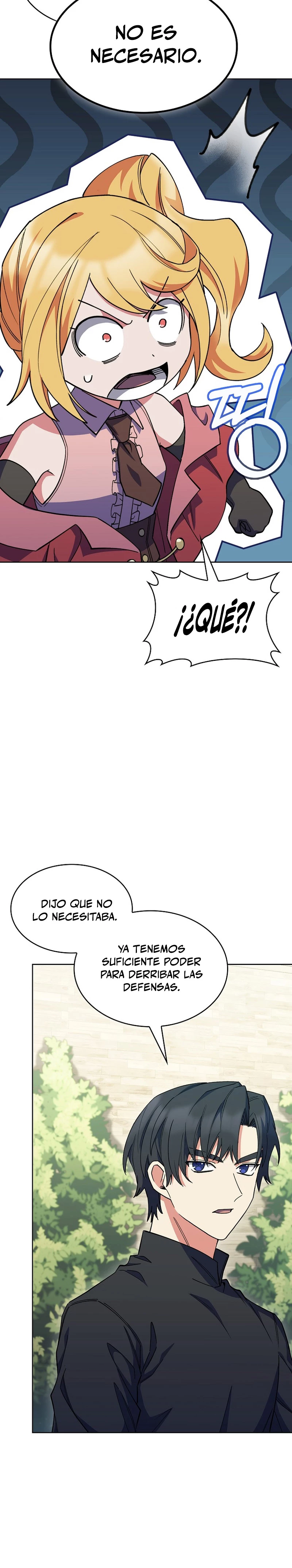Regresé a mi arruinada familia capítulo 37, página 10