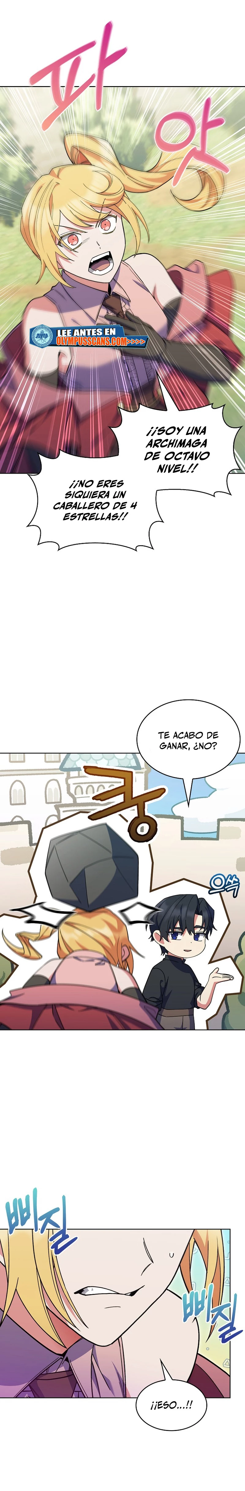 Regresé a mi arruinada familia capítulo 37, página 11