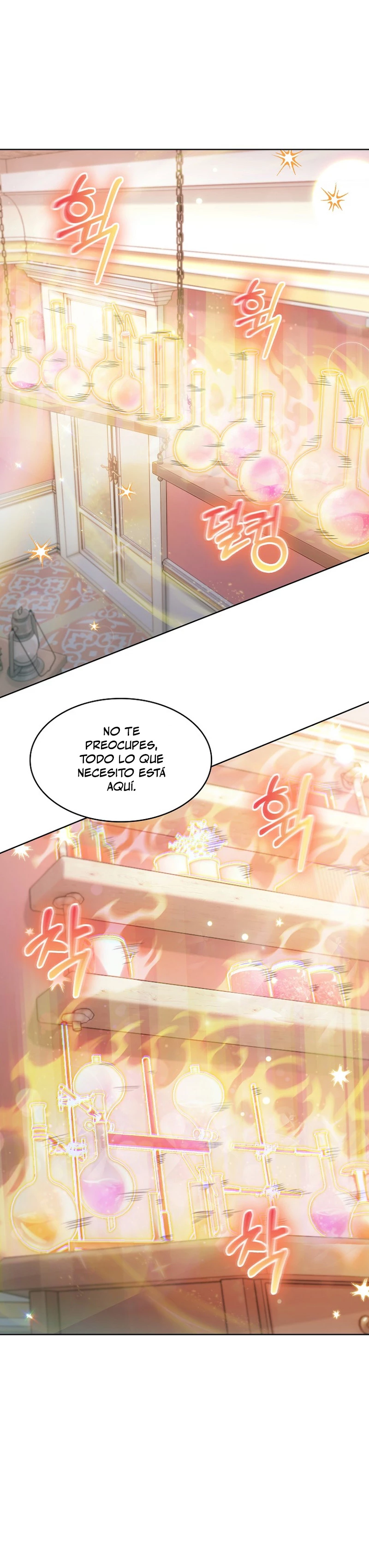 Regresé a mi arruinada familia capítulo 37, página 17