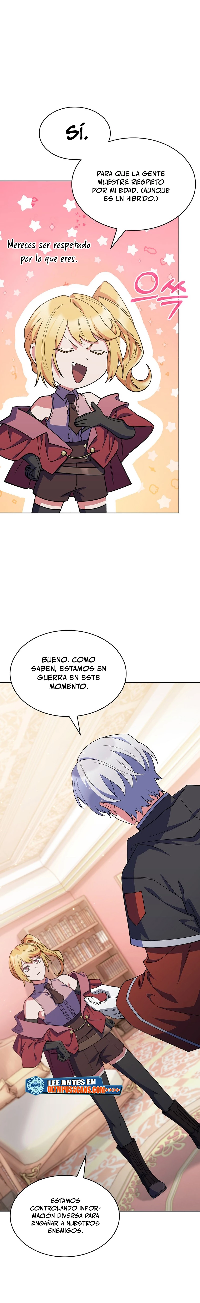 Regresé a mi arruinada familia capítulo 37, página 23