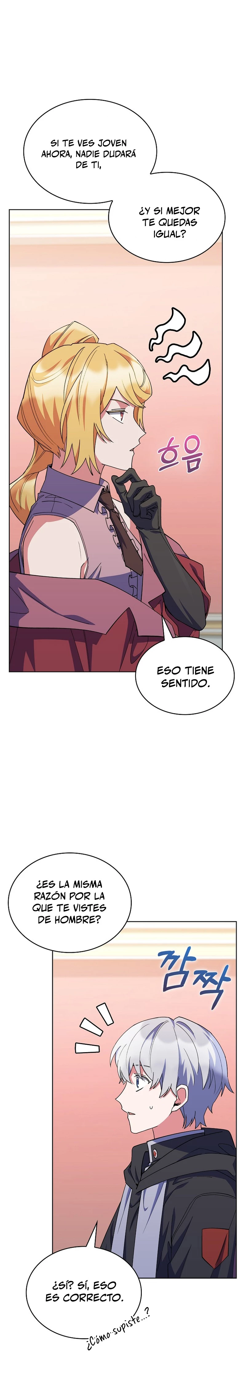 Regresé a mi arruinada familia capítulo 37, página 24