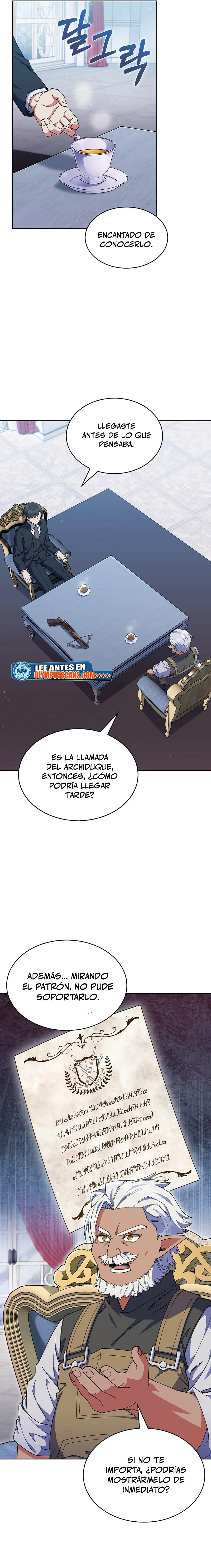 Regresé a mi arruinada familia capítulo 37, página 29