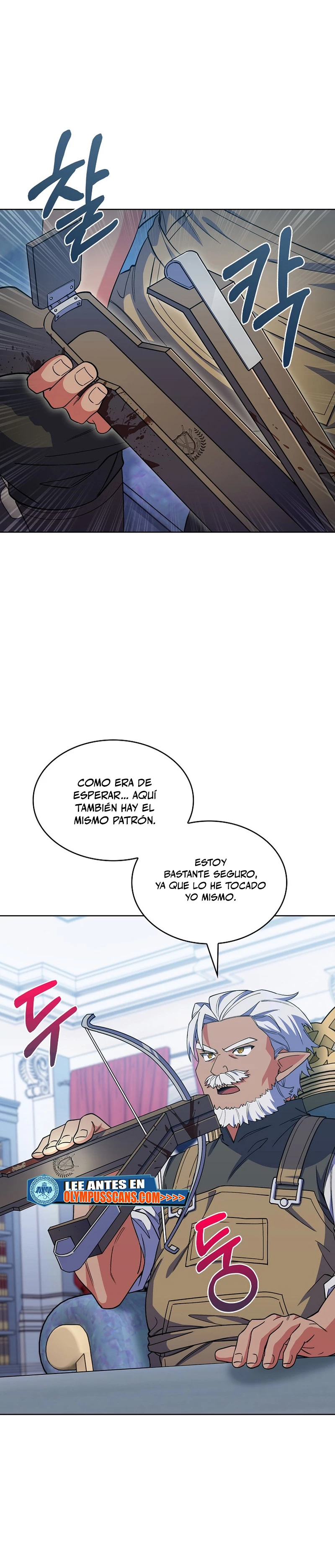 Regresé a mi arruinada familia capítulo 37, página 31
