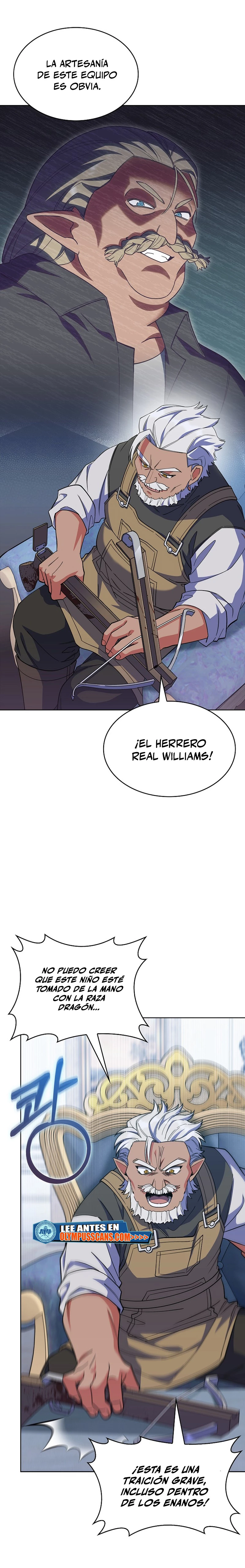 Regresé a mi arruinada familia capítulo 37, página 32