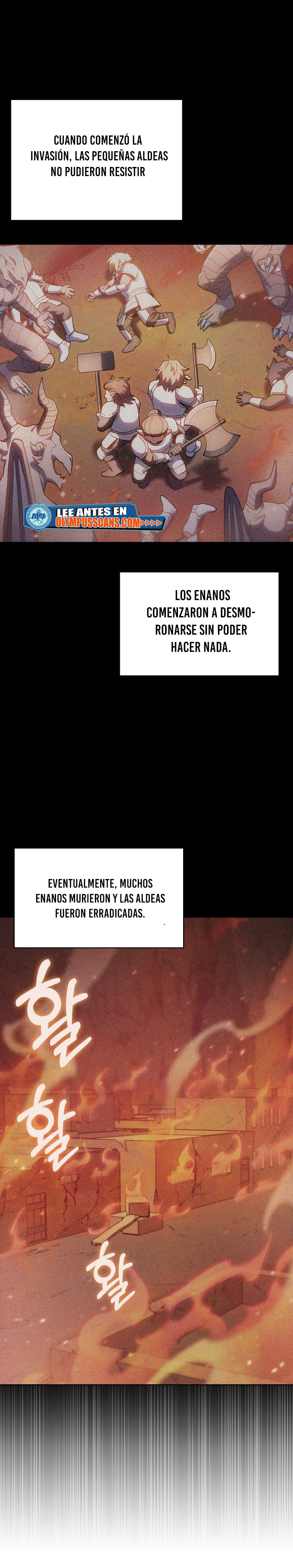 Regresé a mi arruinada familia capítulo 37, página 34