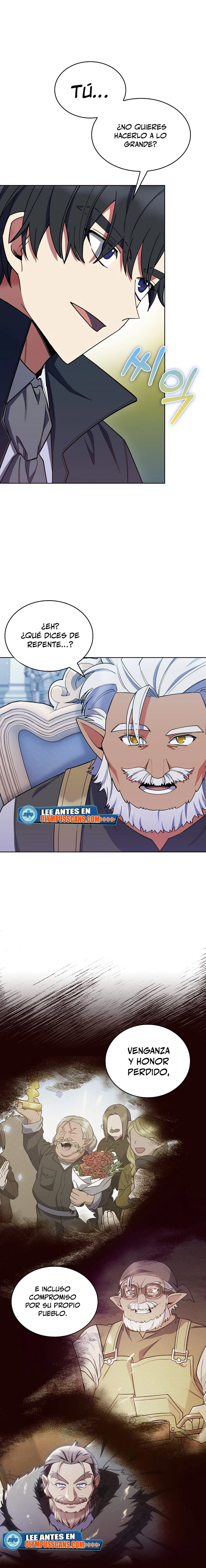 Regresé a mi arruinada familia capítulo 38, página 11