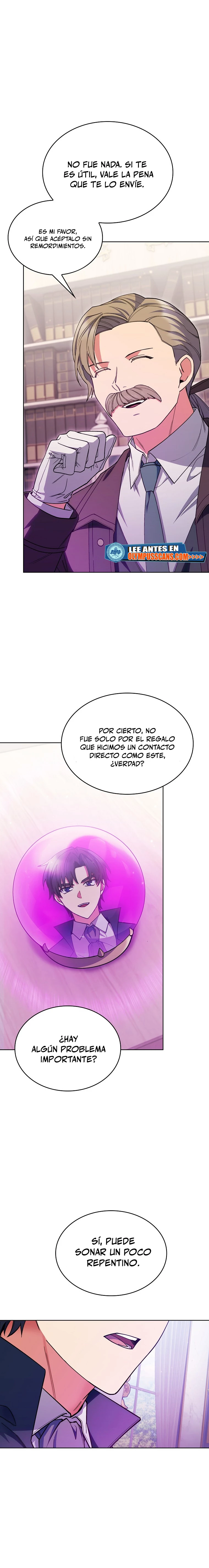 Regresé a mi arruinada familia capítulo 38, página 18