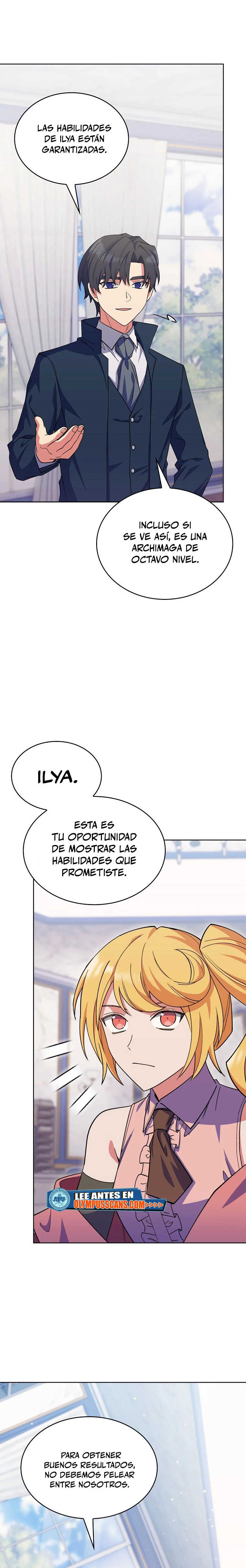 Regresé a mi arruinada familia capítulo 38, página 26
