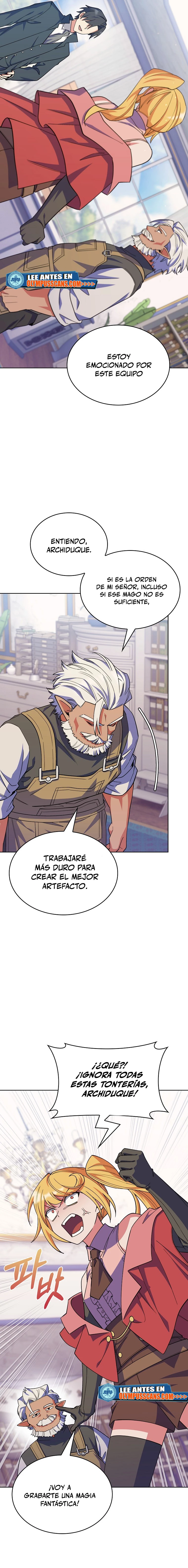 Regresé a mi arruinada familia capítulo 38, página 27