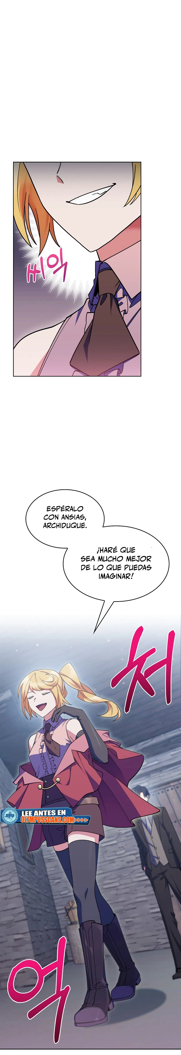 Regresé a mi arruinada familia capítulo 39, página 5