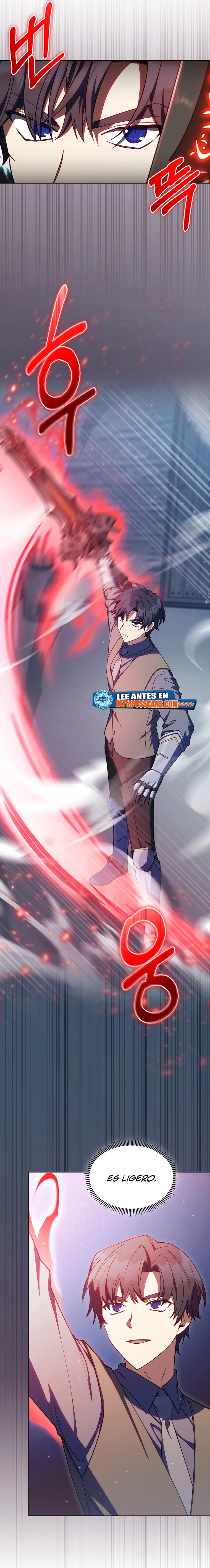 Regresé a mi arruinada familia capítulo 39, página 8